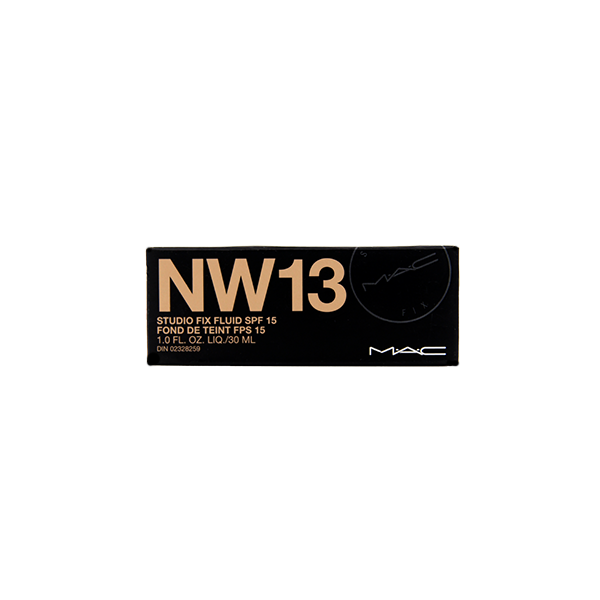 NW13 - Studio Fix Fluid SPF 15, 30ml