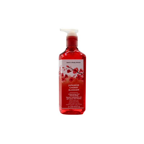 Japanese Cherry Blossom 236ml