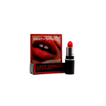 Mini Mac Lipstick - Lady Danger 607