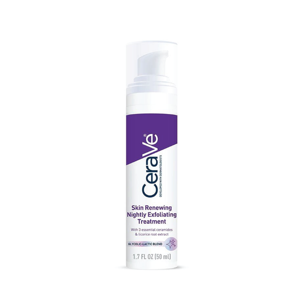 Cerave Skin Renewing Nighty Exfoliating Treatment 50ml