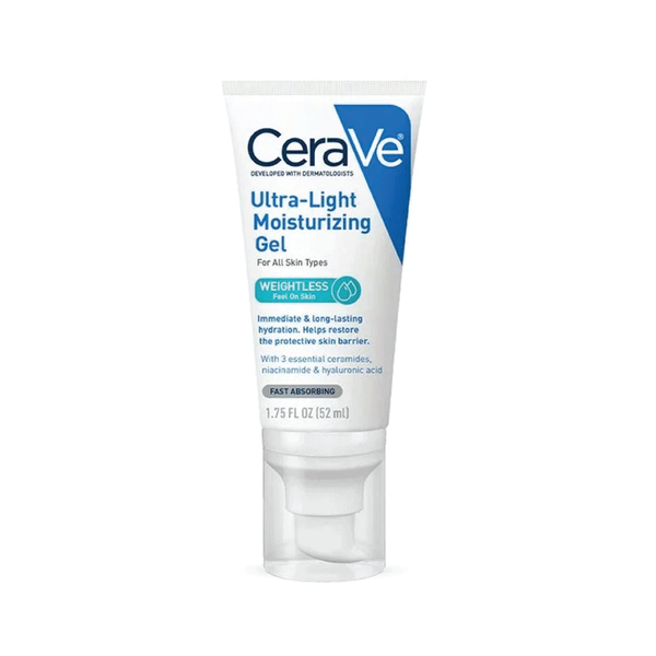Ultra-Light Moisturizing Gel For All Skin Type 52ml