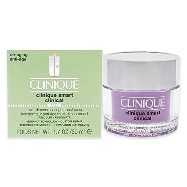 Clinique Smart Clinical - Multi-dimentional Age Transformer (Morpho Tech + Custom Repair) 50ml