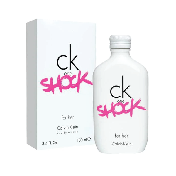 CK One Shock 100ml