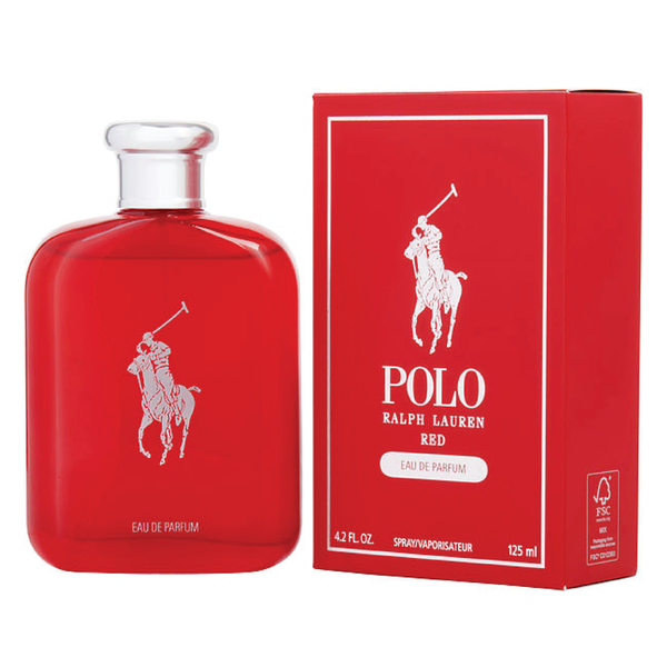Ralph Lauren Red 125ml