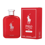 Ralph Lauren Red 125ml