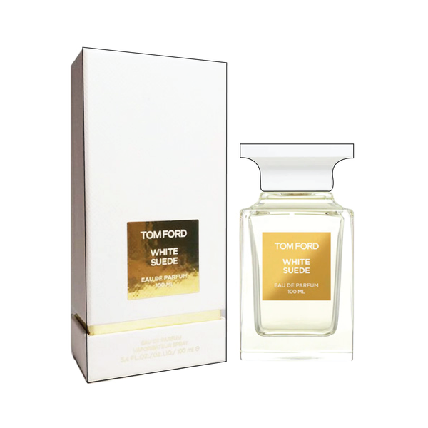 White Suede 100ml