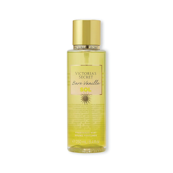 Bare Vanilla SOL 250ml