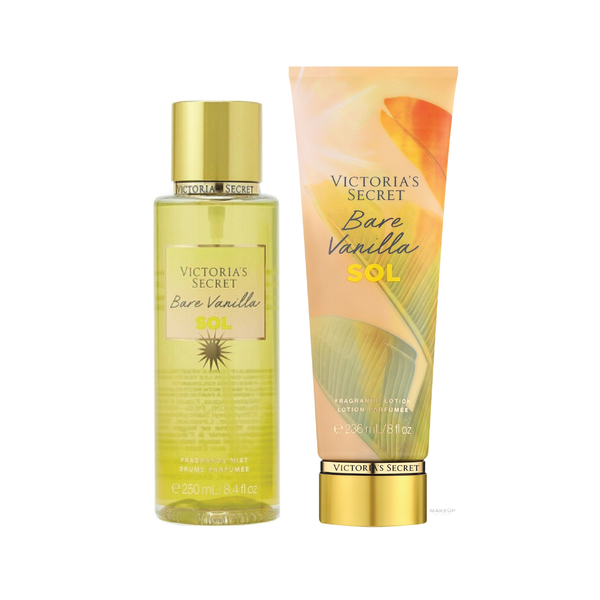 Bare Vanilla SOL 236ml