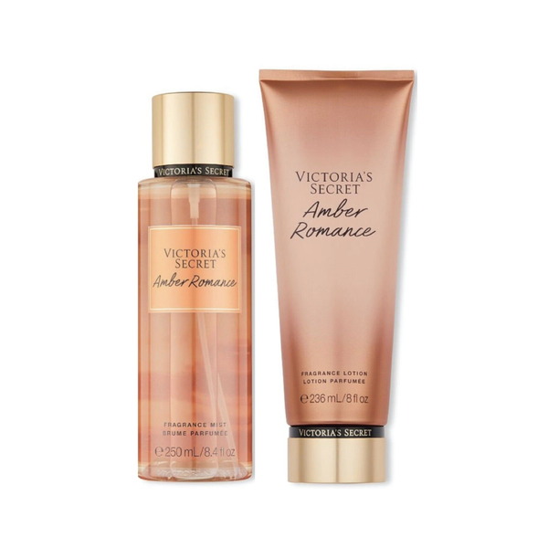 Amber Romance 236ml