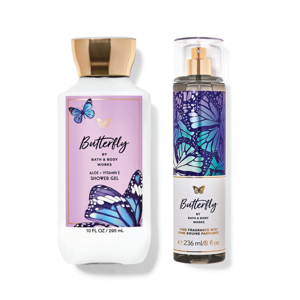Butterfly 236ml