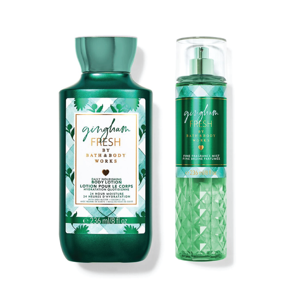 Gingham Fresh 236ml