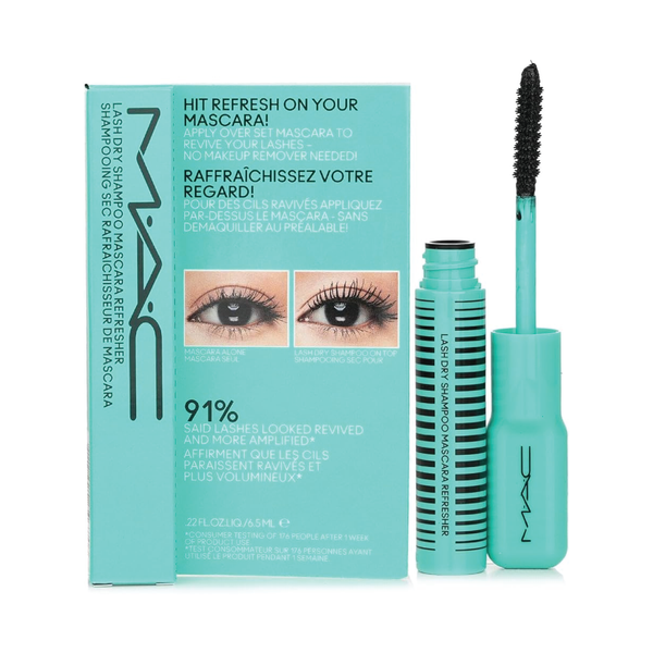 Mascara (Shampoo) - Lash Dry Shampoo Mascara 6.5ml
