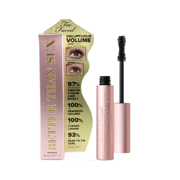 Better Than Sex Mascara - Voluptuos Volume 8ml