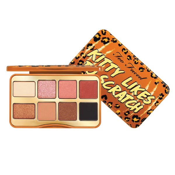 On The Fly Eye Shadow Palette - Kitty Likes to Scratch
