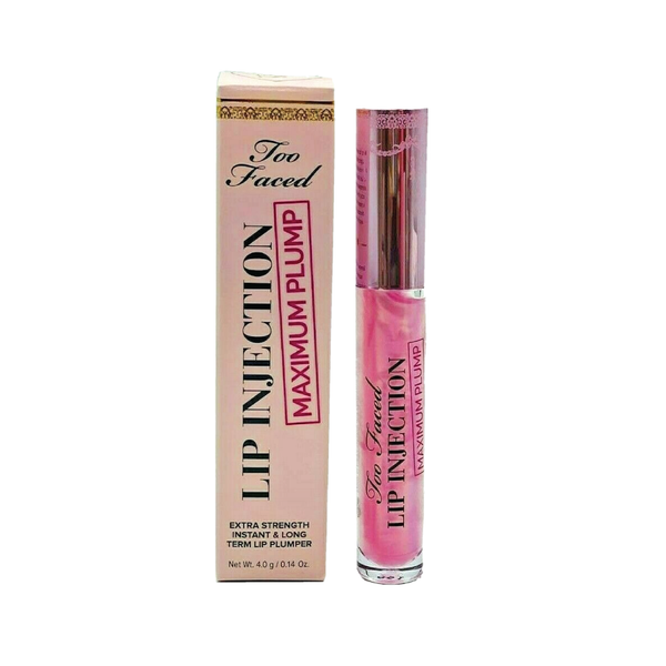 Lip Injection Extreme - Instant & Long Term Lip Plumper 4gm (BUBBLE GUM YUM)